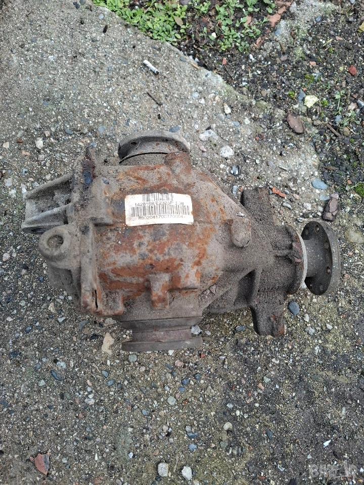 Диференциал 3.38 Bmw Бмв е46 320i, снимка 1