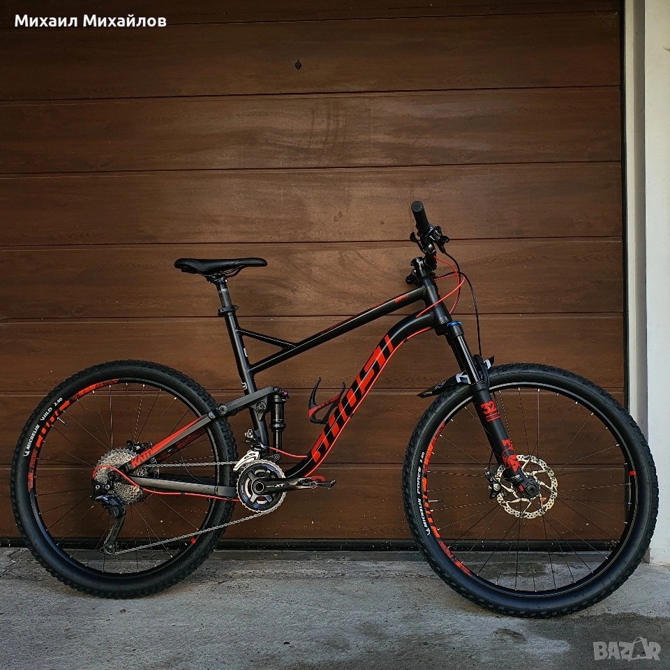 GHOST KATO FS ALLOY L/XL 27.5, снимка 1