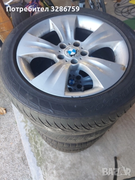 джанти за  BMW  19  БМВ, снимка 1