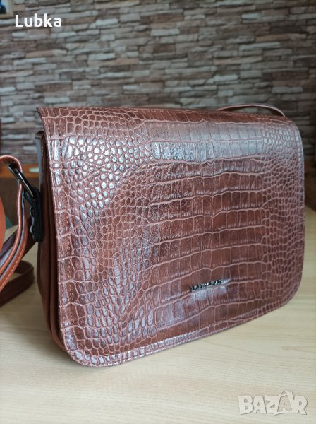 дамска чанта с дълги дръжки, снимка 1