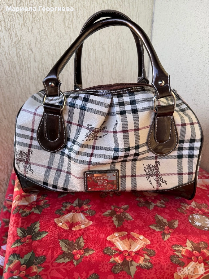 Луксозни дамски чанти , снимка 1