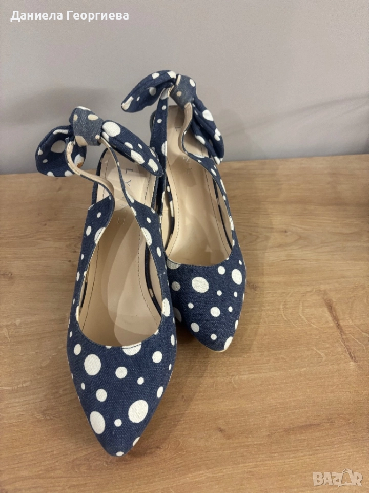 Дамски обувки, снимка 1