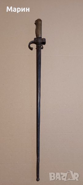 Стар щик, снимка 1