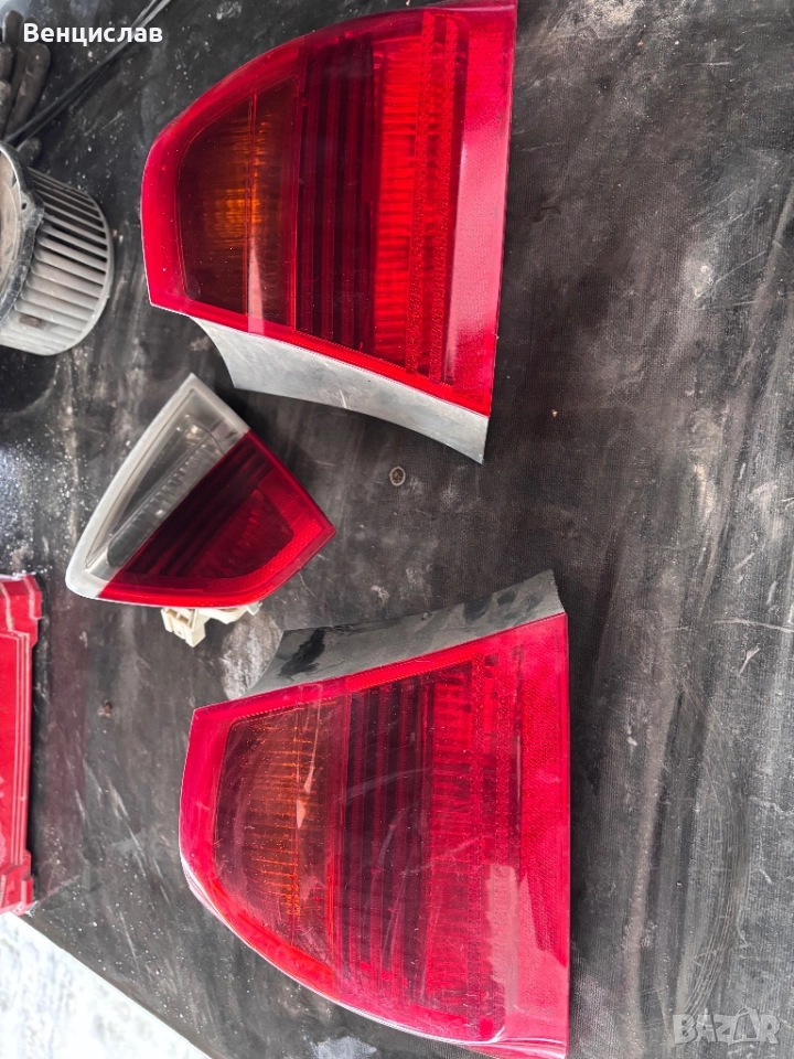 Стопове за бмв е90 седан, снимка 1