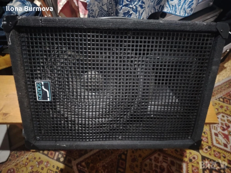 АКТИВЕН МОНИТОР "SOLTON"-12 INCHA, снимка 1