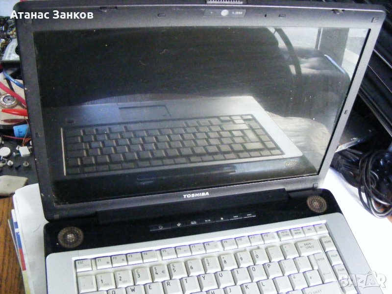 Лаптоп за части Toshiba Satellite A200, снимка 1