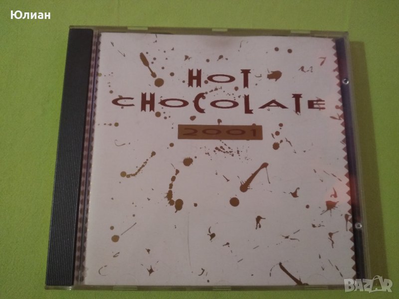 Hot chocolate, снимка 1