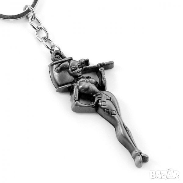 ключодържател - Harley Quinn, снимка 1