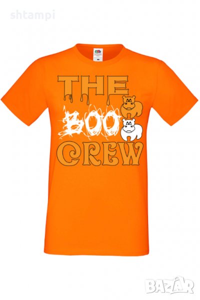 Мъжка тениска The Boo Crew 2,Halloween,Хелоуин,Празник,Забавление,Изненада,Обичаи,, снимка 1