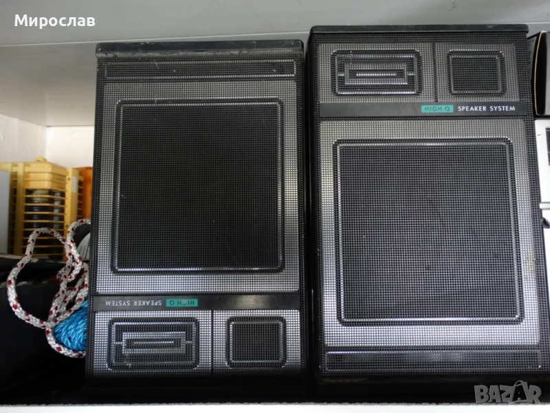 Kутии за тонколони, снимка 1