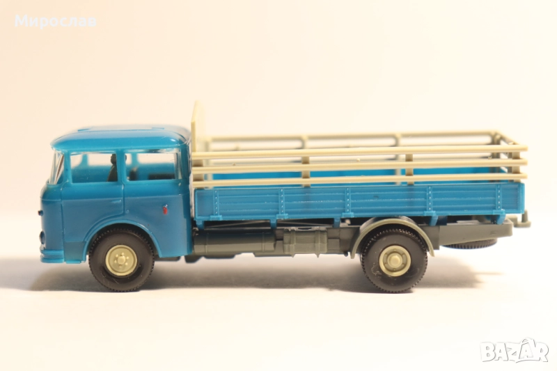 PREFO  1:87 ШКОДА SKODA КАМИОН  ИГРАЧКА КОЛИЧКА МОДЕЛ, снимка 1