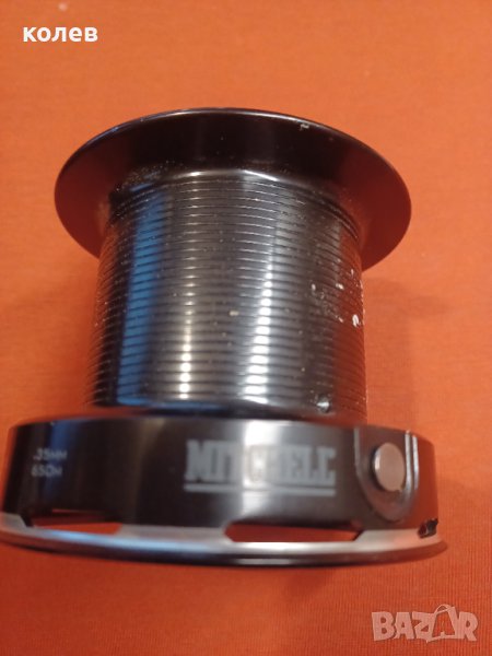 РЕЗЕРВНА ШПУЛА ЗА МАКАРА MITCHELL FULL RUNNER MX6 - РАЗМЕР 7000, снимка 1