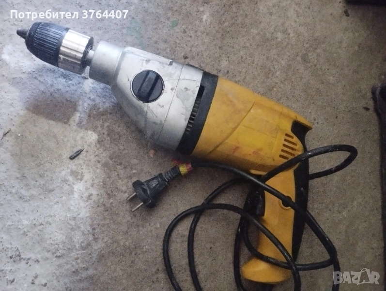 Бормашина за части , снимка 1