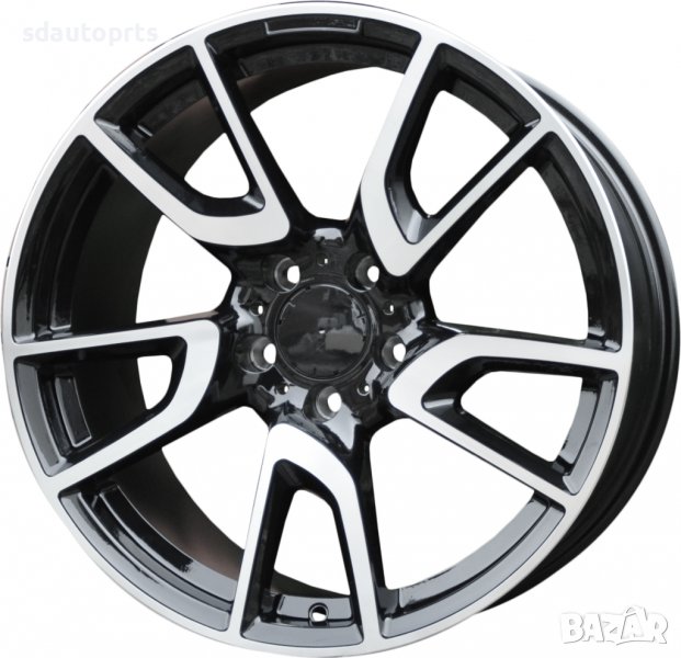 18" Джанти Mercedes 5X112 C W204 W205 E W212 W213 GLA W166 CLA, снимка 1