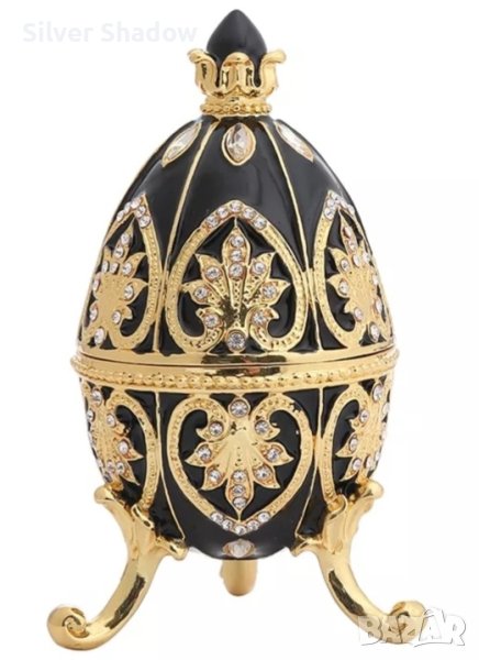 Яйце на Фаберже  / 9, снимка 1