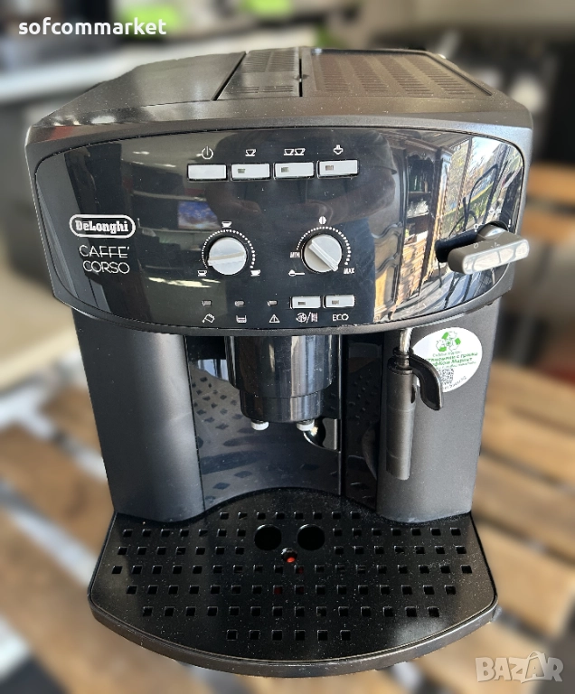 Кафемашина DeLonghi Caffè Corso, снимка 1