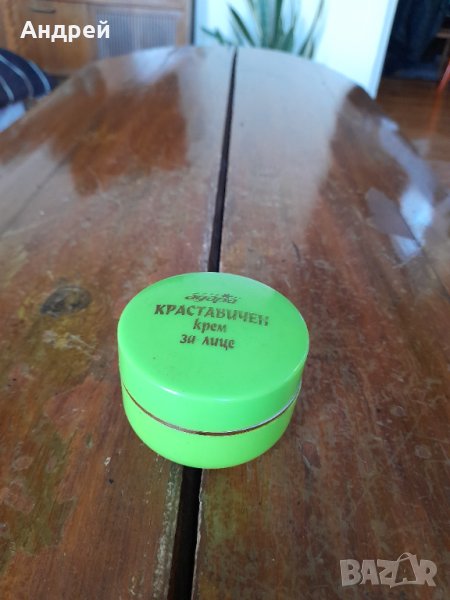 Стара кутия от Краставичен Крем #2, снимка 1