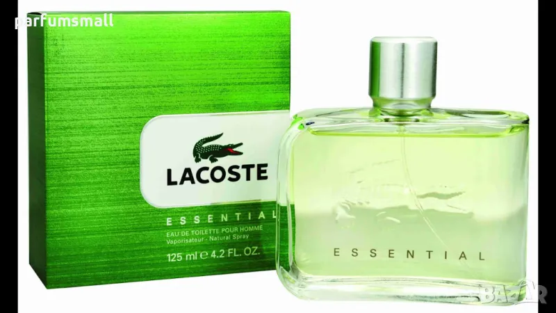 Lacoste Essential 125ml за мъже, снимка 1