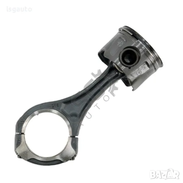 Бутало с биела Mercedes-Benz M-class (W164)  ID: 140507, снимка 1