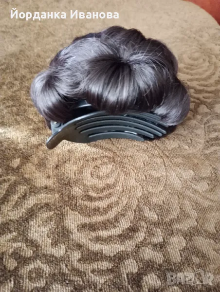 Аксесоар за модерна прическа, снимка 1