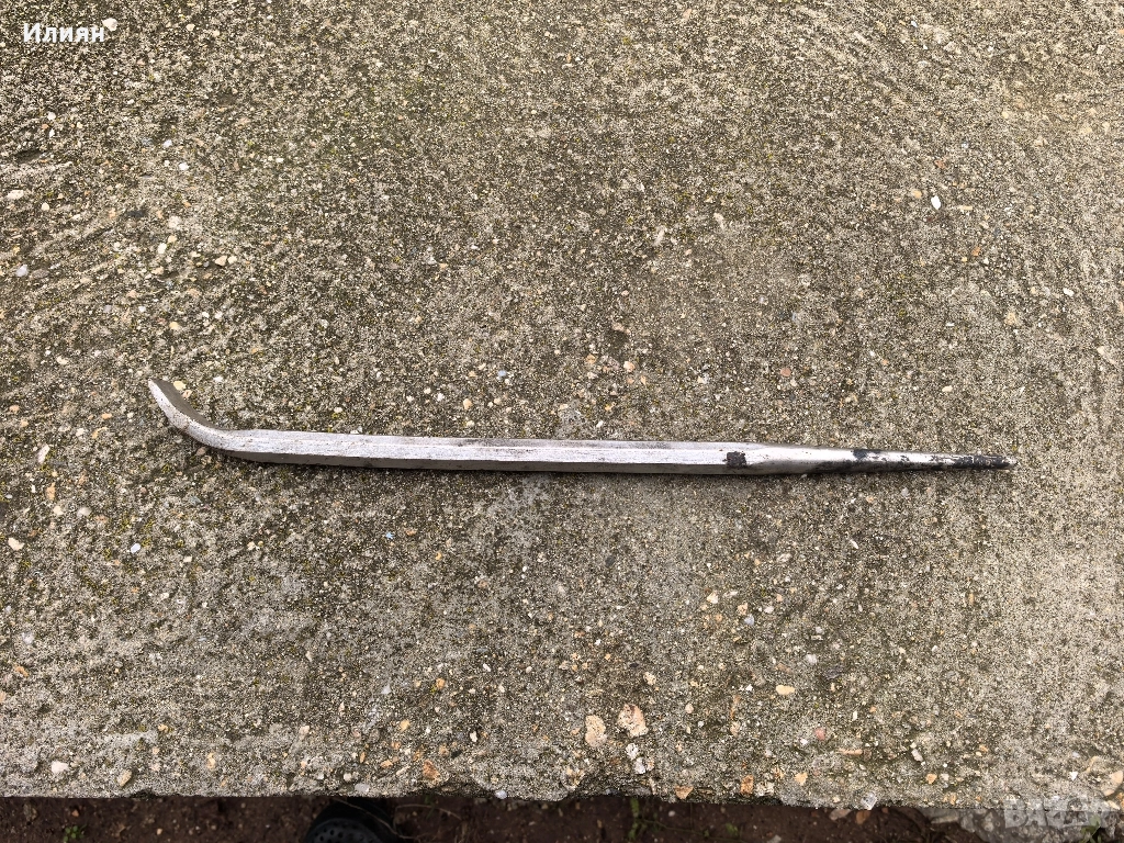 Щанга, снимка 1