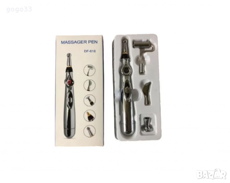 масажна писалка, снимка 1