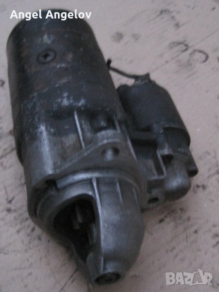 Стартер Bosch 2.5 TDI Land Rover Discovery/ Ленд Ровър Дискавъри, снимка 1