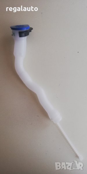 DA6C67484,DA6C67483,гърловина за казанче чистачки MAZDA 2 DJ,2014 -, снимка 1