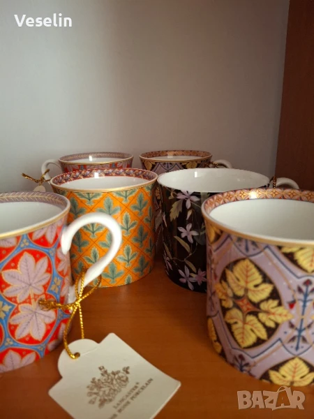 Чаши Lancaster , снимка 1