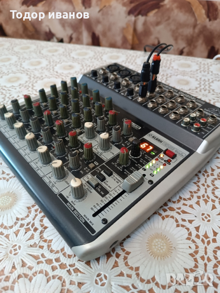 Behringer-1202usb, снимка 1