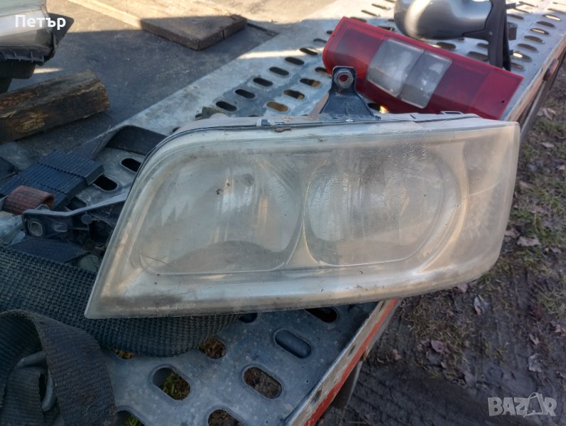 Ляв фар ситроен джъмпер , Фиат дукато , Пежо боксер 2002-2006г, снимка 1