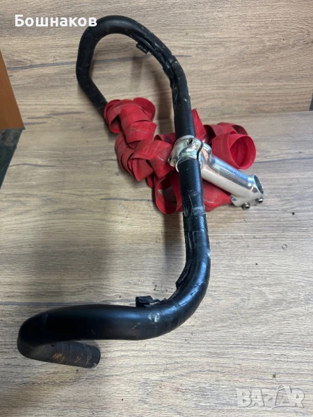 Шосейно кормило с лапа, снимка 1
