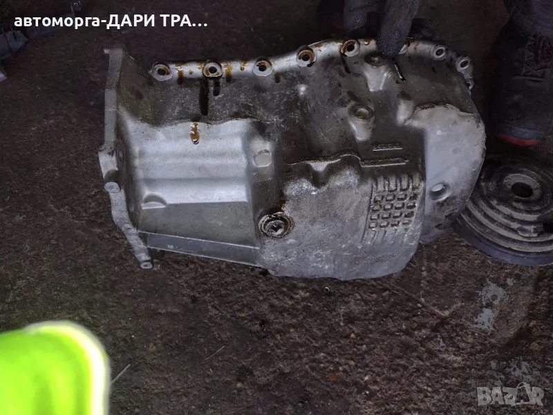 Картер (маслена вана)за Рено Меган 2006г. 1.6i 16v-бензин, снимка 1
