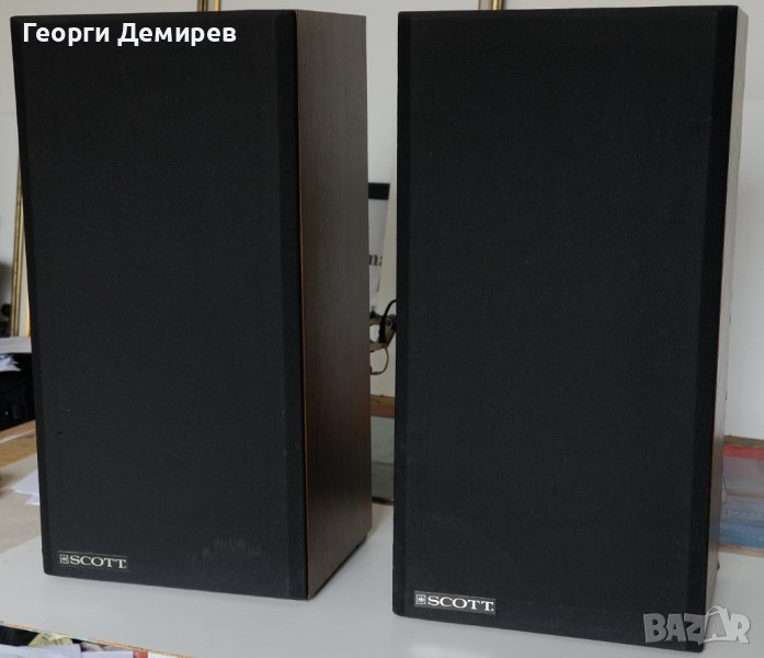 тонколони Scott S 20, снимка 1