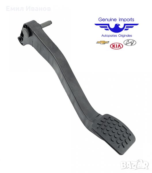 ПЕДАЛ СЪЕДИНИТЕЛ опел,шавролет,DAEWOO,OPEL, снимка 1