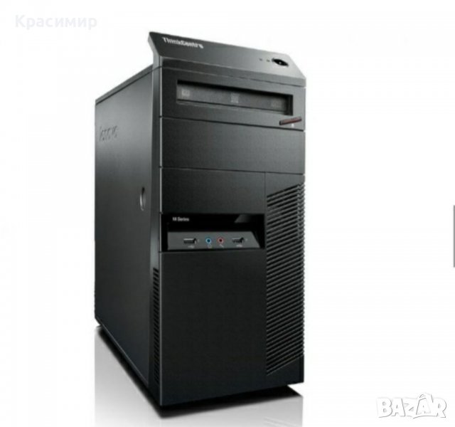 Продавам Компютър Леново, снимка 1