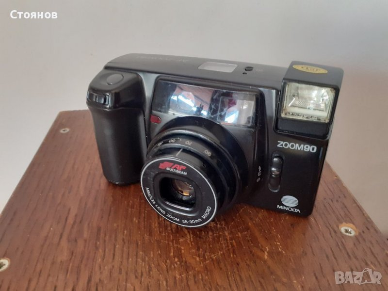 MINOLTA AF-ZOOM 90 Japan, снимка 1