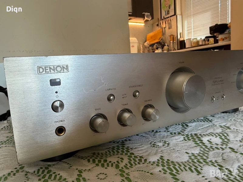 Denon PMA-720ae, снимка 1