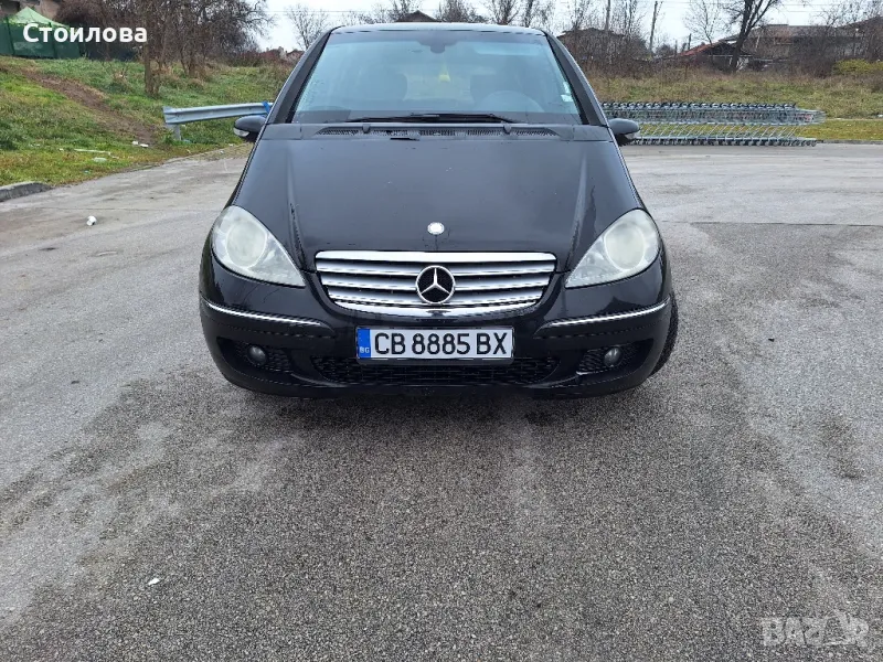 Mercedes A 180 cdi Бартер, снимка 1
