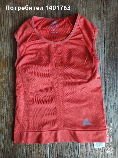 Дамска спортна блуза Адидас, снимка 1