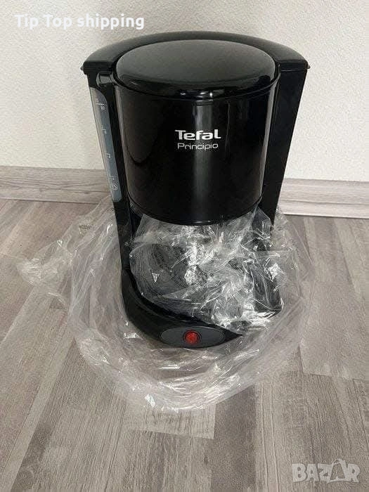Разпродажба 🔥Кафемашина Tefal, 1.25 литра, 730-870 W, снимка 1