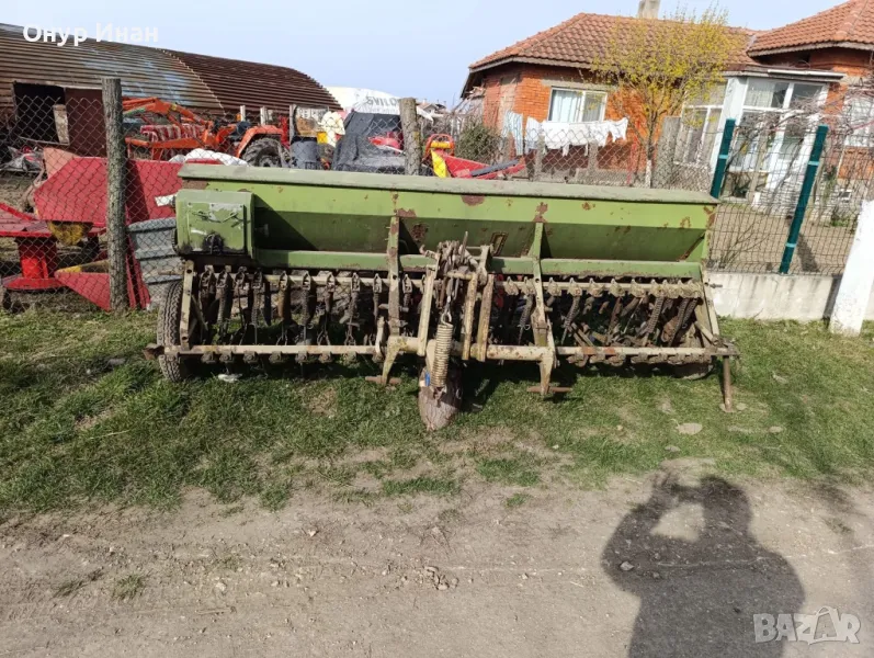 Саксония, снимка 1