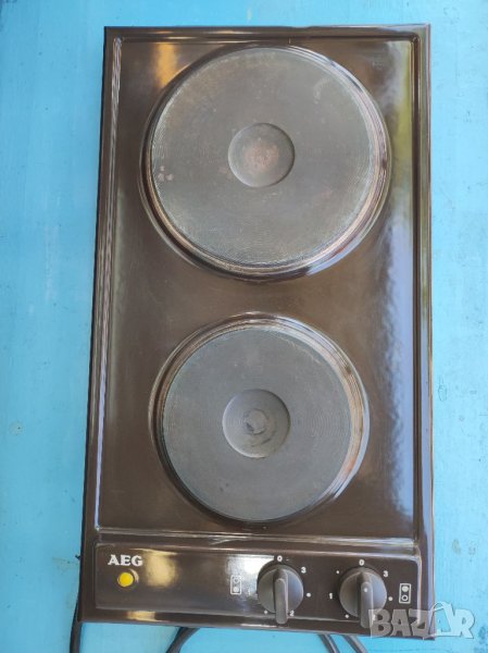 Електрически котлон за вграждане AEG. , снимка 1