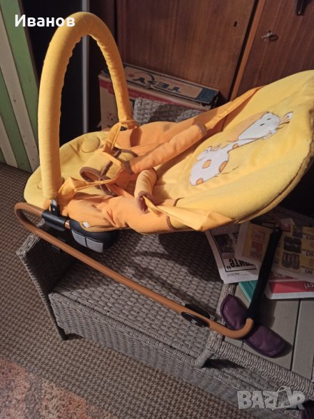 шезлонг, снимка 1