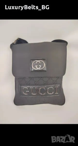 ПРОМО!!! Мъжка чанта на Gucci , снимка 1