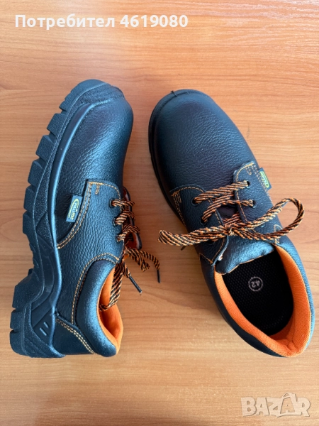 Защитни обувки Caliber – номер 42, снимка 1