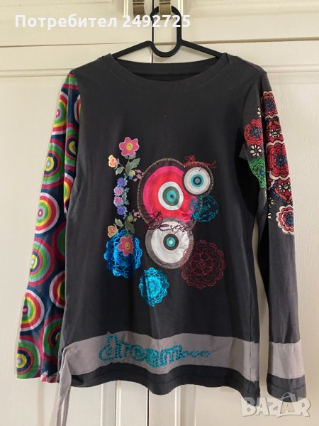 ✅туника DESIGUAL , снимка 1