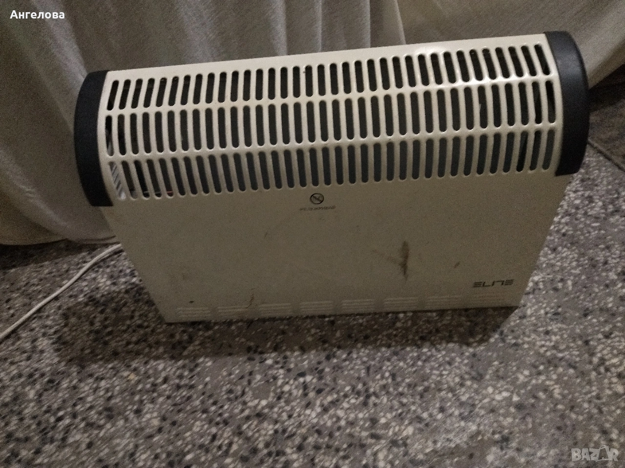 Конвектор , снимка 1