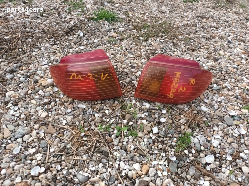 ляв и десен външен стоп за мазда 2 03- 07 MAZDA 2, снимка 1