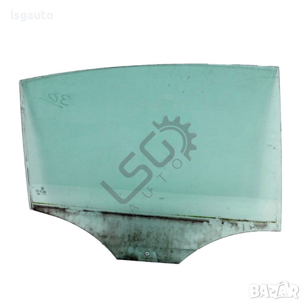 Задно дясно стъкло Volkswagen Passat (B7) 2010-2014 ID: 123635, снимка 1